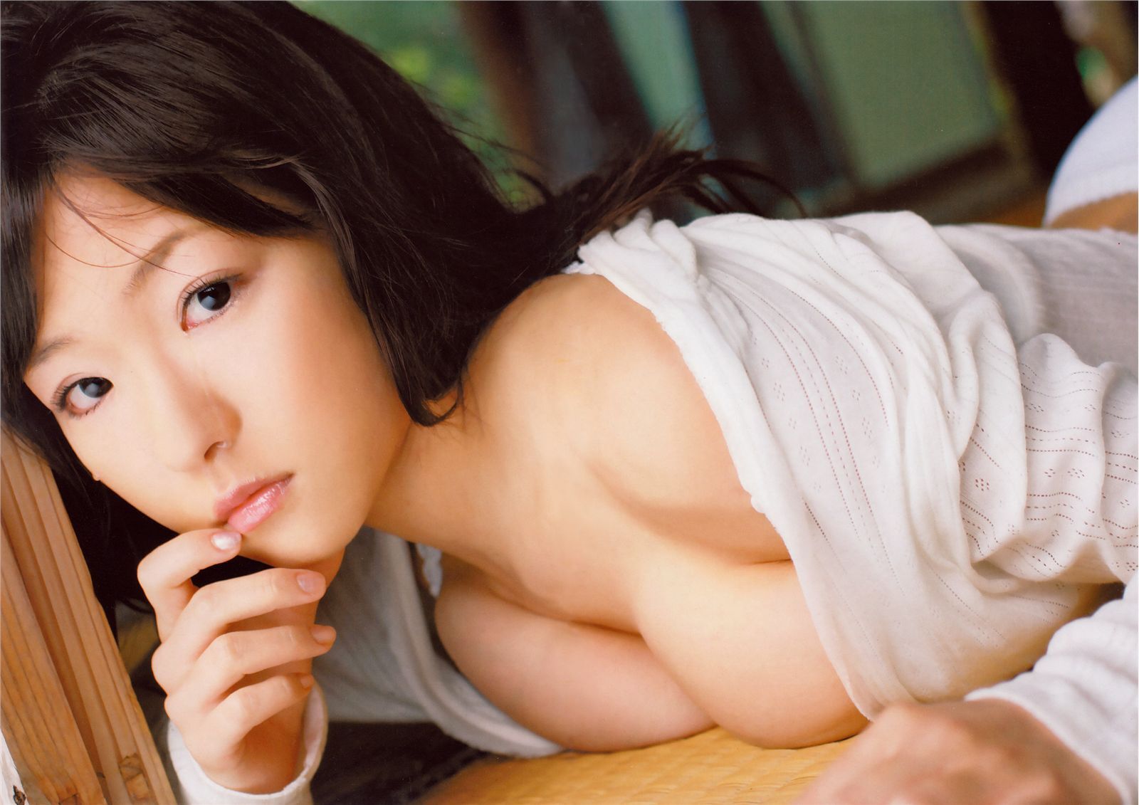 Mizuki HORII Japanese sexy beauty